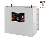 Аккумулятор Logic Power LP LiFePO4 48V (51.2V) - 202 Ah (10342Wh) (BMS 200A) металл