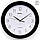 Годинник настінний Technoline WT7000 Black (WT7000 schwarz), фото 4