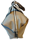 Жіноча сумка MK-света зі спортивною стильною сумкою гуртом, фото 4