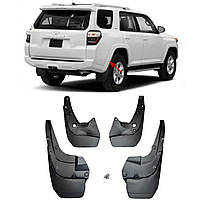 Брызговики Toyota 4Runner 2010-2019, комплект 4шт.