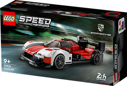 Конструктор Лего Спід чемпіонс Порше 963 Lego Speed Porsche 76916