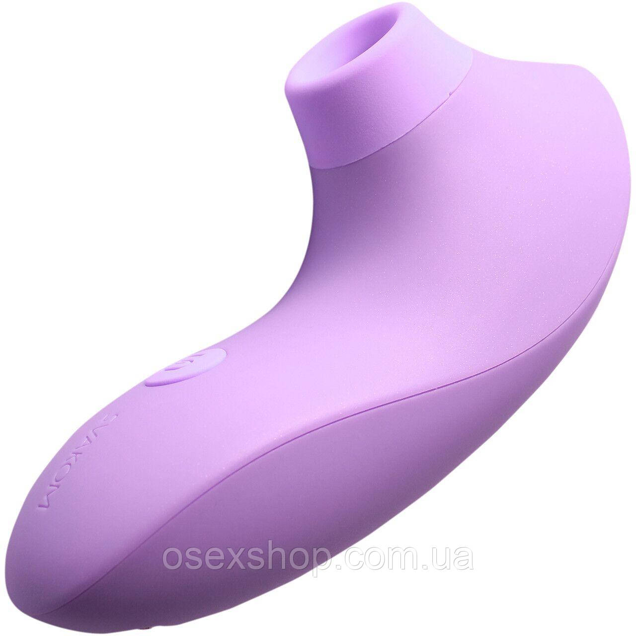 Вакуумний стимулятор Svakom Pulse Lite Neo Lavender, керується зі смартфона, фото 1