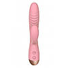 Вибратор-кролик Wooomy Elali Pink Rabbit Vibrator, фото 3