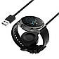 Зарядний пристрій для годинника Huawei Watch GT2Pro, GT3, GT3Pro, GT4, GT Runner, Watch 3, 3SE чорний, фото 2