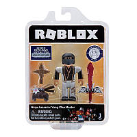 Ігрова колекційна фігурка Jazwares Roblox Сore Figures Ninja Assassin: Yang 19896R