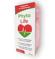 Phyto Life - Капли от гипертонии (Фито Лайф) 10 мл