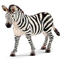 Игрушка-фигурка Schleich Зебра 12x3.2x8.5 см 14810