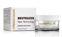 Регенеруючий та підтягуючий крем для шкіри навколо очей Neutrazen Caffebeen Eye Cream, 30 мл