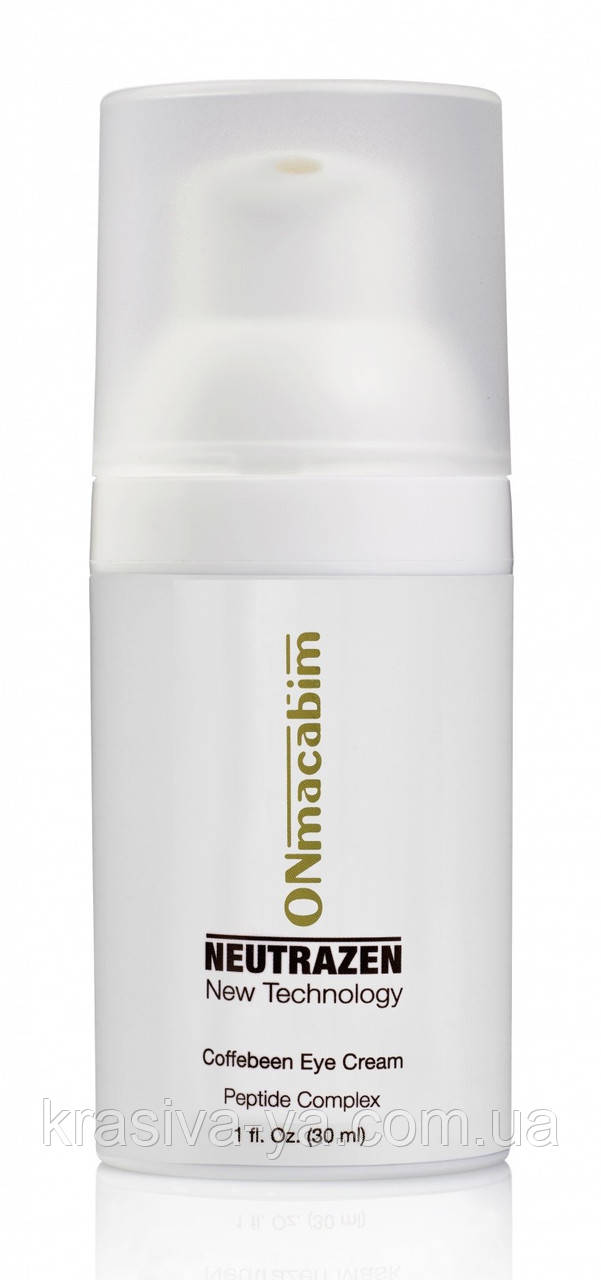 Регенеруючий та підтягуючий крем для шкіри навколо очей Neutrazen Caffebeen Eye Cream, 30 мл