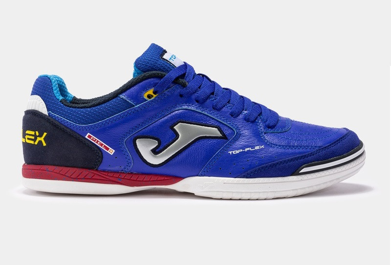 Шкіряні футзалки Joma TOP FLEX — TOPS2304IN (2023)