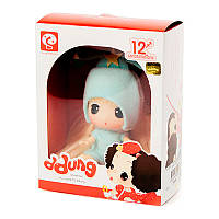 Іграшка лялька арт FDE0904lib, Ddung, у коробці 12x15.5x5.5 см FDE0904lib