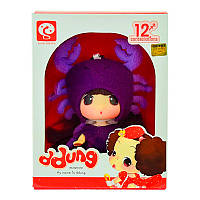 Іграшка лялька арт FDE0904sc, Ddung, у коробці 12x15.5x5.5 см FDE0904sc