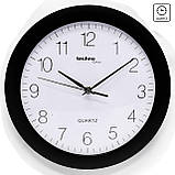 Годинник настінний Technoline WT7000 Black (WT7000 schwarz), фото 3