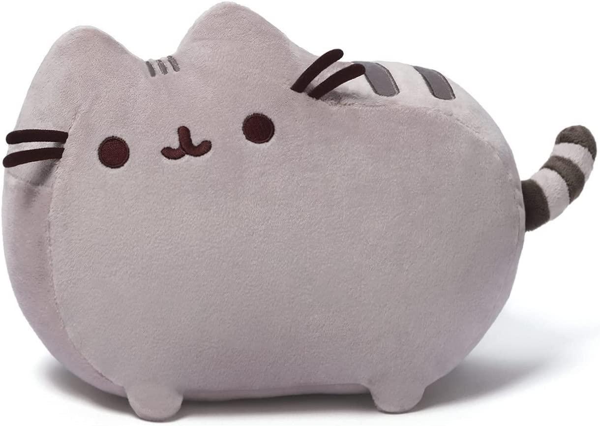 Pusheen teddy deals