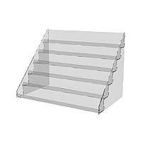 Підставка під лаки EKOSTAR 6 ярусів 410х293х260 мм