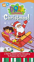 Dora the Explorer - Christmas [VHS]