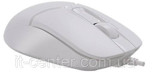 Миша A4tech FStyler FM12 White (FM12 (White))