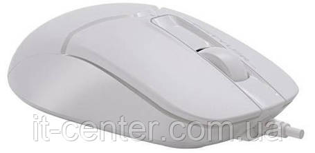 Миша A4tech FStyler FM12 White (FM12 (White)), фото 1