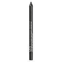 Gun Metal 1 Count (Pack of 1) NYX PROFESSIONAL MAKEUP Карандаш слайд-он, водостойкий карандаш для подводк