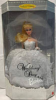 Свадьба Барби, день свадьбы 1960 года, мода и репродукция кукол, коллекционное издание от Mattel