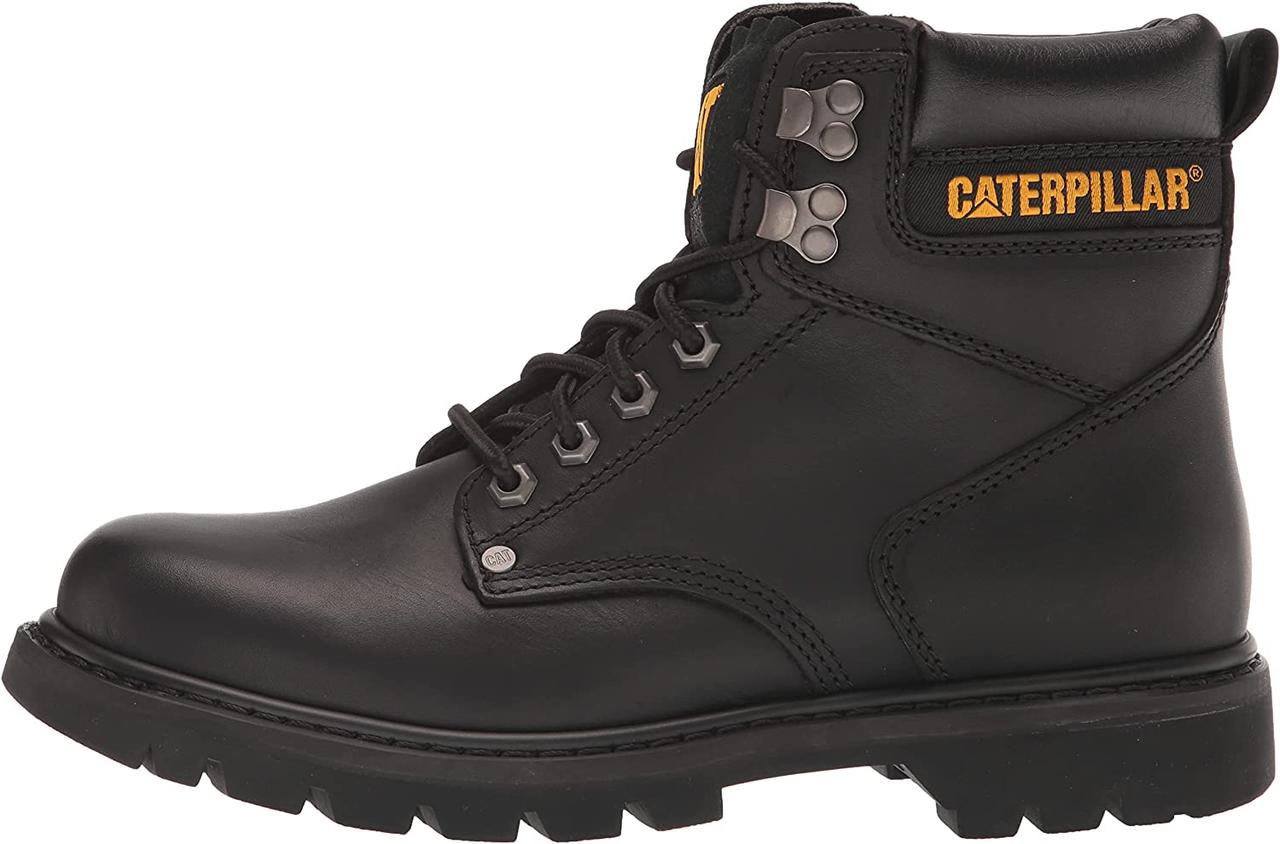 Мужские рабочие ботинки CAT Footwear Second Shift с мягким носком - фото 8 - id-p1787713156
