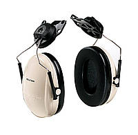 Helmet Attachable Earmuff 3M Peltor H6AV Optime 95 Накладные наушники с шумоподавлением, защита органов с