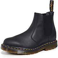2976 Snowplow Leather Chelsea Boot Black Snowplow Wp 8-8.5 Ботинки унисекс Dr. Martens 2976 Chelsea Boot