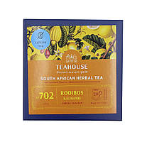 Чай Ройбос Калахарі №702 пакетований (20фп*2,5г)