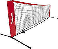 Wilson EZ Tennis Net (18-Feet) WILSON EZ Tennis Net