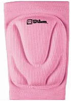 Pink Adult Наколінники Wilson Flex Senior