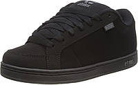 5.5 Black/Black Чоловічі кросівки для скейтбордингу Etnies Kingpin