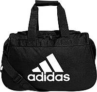 Unisex-adult Black One Size Маленькая спортивная сумка adidas Diablo