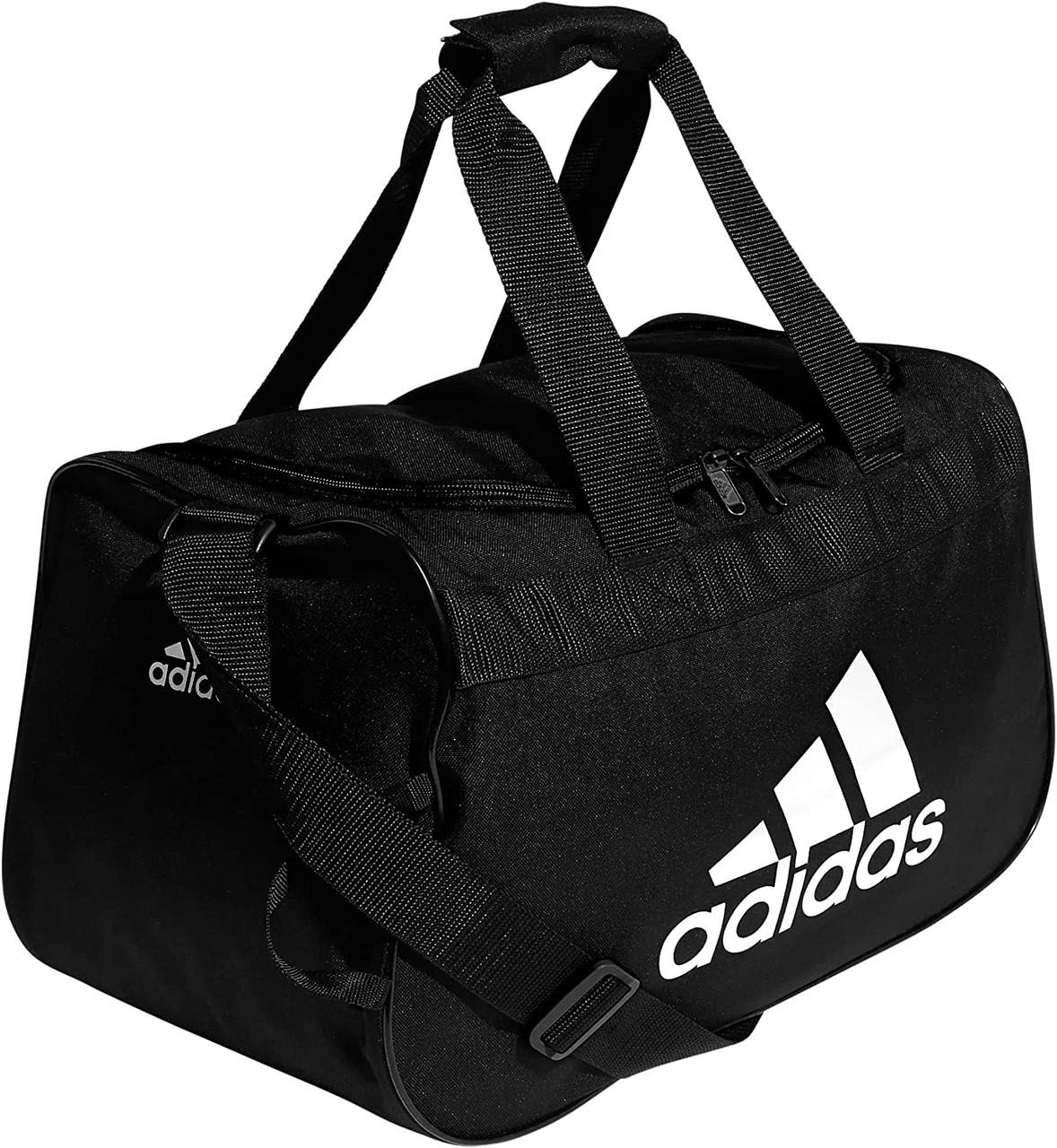 Adidas diablo duffle bag deals