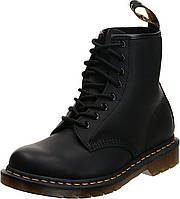 12-12.5 Black Smooth Черевик Dr. Martens 1460 8 Eye Boot