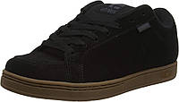 13 Black/Dark Grey/Gum Мужские кроссовки для скейтбординга Etnies Kingpin