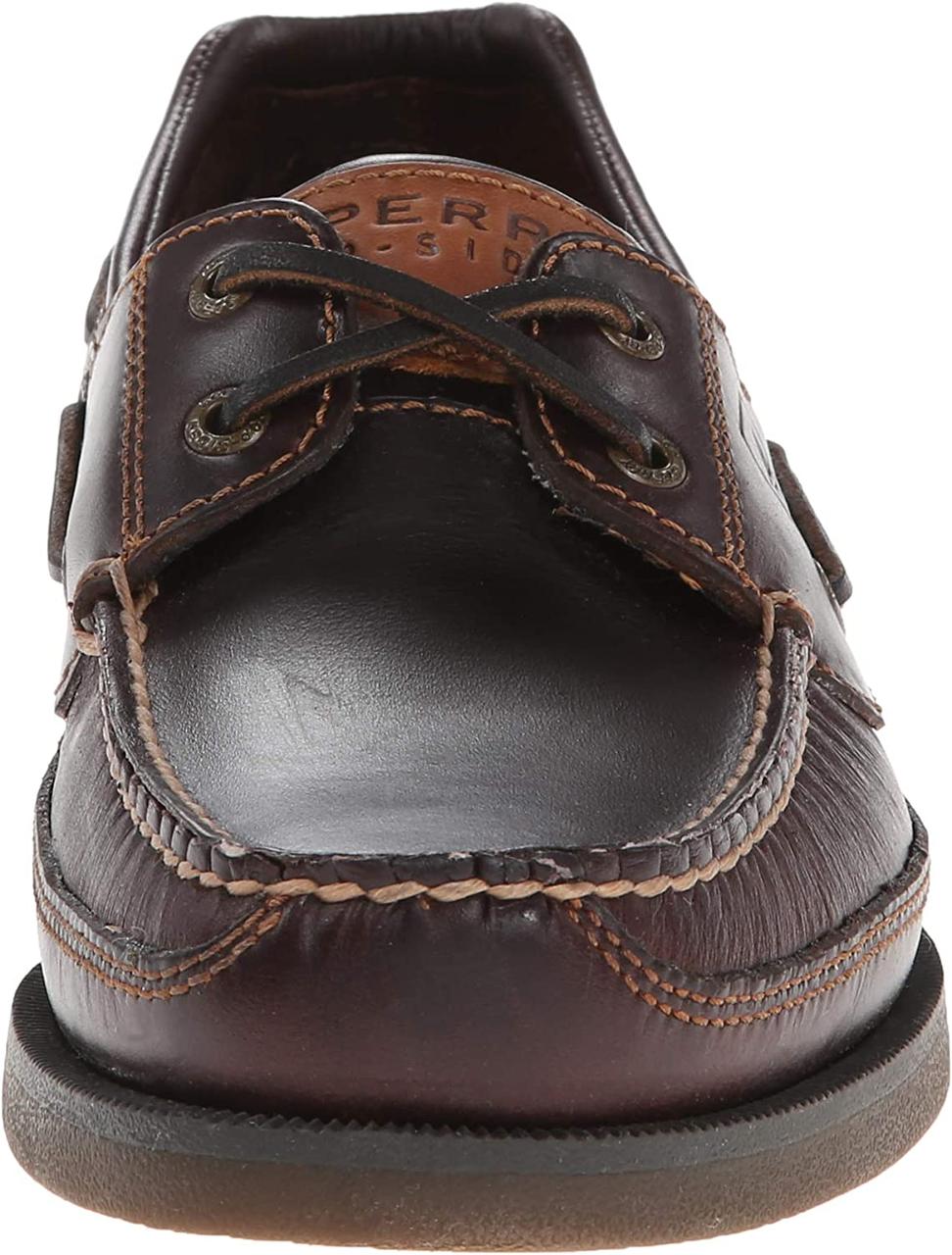 Sperry top sider mako clearance