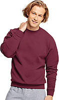 X-Large Maroon Мужская толстовка Hanes EcoSmart