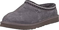 8 Dark Grey Чоловічі тапочки UGG Tasman