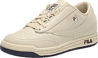 7 Cream/Navy-red Мужские кроссовки Fila Original Fitness Lea Classic