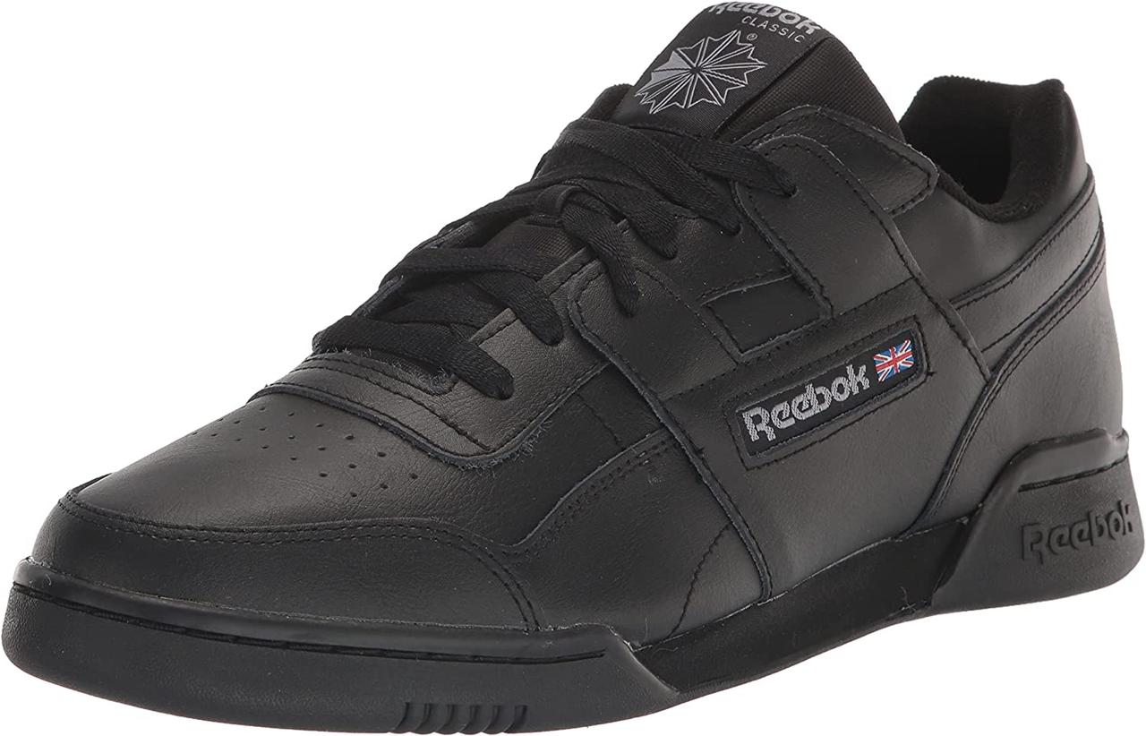 Reebok workout plus mens grey on sale