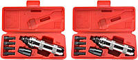 3/8 in. Set + Screwdriver Set Набор ударных отверток TEKTON 3/8 дюйма (7 предметов) | 2905