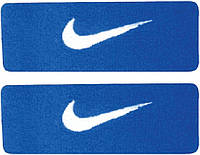 Osfm Varsity Royal/White Ремешки для бицепса Nike Swoosh