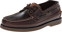 7 Wide Amaretto Мужские мокасины Sperry Mako 2-Eye