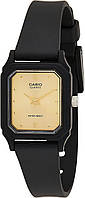 Ремешок Casio Watch Core из японского кварца и смолы, черный, 12 (модель: EAW-LQ-142E-9A)