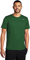 XX-Large Dark Green Мужская футболка с коротким рукавом NIKE Legend