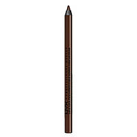 Brown Perfection 1 Count (Pack of 1) NYX PROFESSIONAL MAKEUP Карандаш слайд-он, водостойкий карандаш для