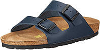 10-10.5 Blue Birkenstock Women's Arizona