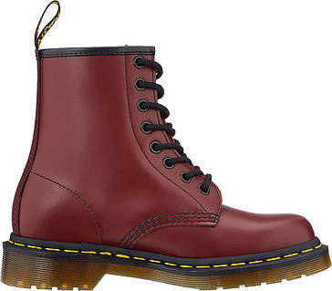 12 Women 11 Men Cherry Red Smooth Dr. Martens 1460 8 Eye Boot ID 1787714691 12194 Prom.ua
