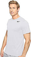 XX-Large White | Black Мужская футболка с коротким рукавом NIKE Legend