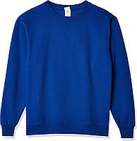 5XL Deep Royal Blue Мужская толстовка Hanes EcoSmart